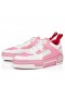 Christian Louboutin Astroloubi Frau Sneakers Aus Kalbsleder Und Nappaleder Calipso