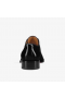 Christian Louboutin Chambeliss Derby Flache Patent Calf Leather Black CL-Schuhe