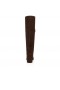 Christian Louboutin Jane Botta 85 Mm Stiefel Veau Velours Cosme