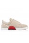 Christian Louboutin Jimmy Turnschuhe Männer Veau Velours Foggy CL-Schuhe