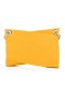 Christian Louboutin Loubitwist Chain Bag Smooth Calf Leather Pollen