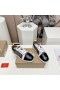 Christian Louboutin Louis Junior Orlato Flat Sneakers Nappa-Raphia Bistrot Multicolor