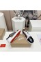 Christian Louboutin Louis Junior Orlato Flat Sneakers Nappa-Raphia Bistrot Multicolor