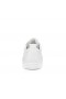Christian Louboutin Louis Junior P Pik Pik Strass Frauen Sneakers Calf Leather White
