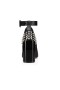 Christian Louboutin Miss Sab Degraspikes Pumpen 70mm Nappa-Und Lackleder Schwarz