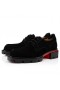 Christian Louboutin Unsere Georges L Loafer Leder Schwarz Christian Louboutin Schuhe