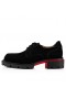 Christian Louboutin Unsere Georges L Loafer Leder Schwarz Christian Louboutin Schuhe