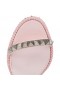 Christian Louboutin Pyraclou 110 Mm Espadrilles Patent Kalbsleder Poupée CL-Schuhe