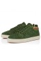 Christian Louboutin Louis Junior Sneakers aus Geflochtenem Leder Vertlaine CL Schuhe Store