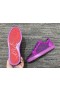 Christian Louboutin Louis Junior Strass Frauen Turnschuhe Wildleder Leder Lila
