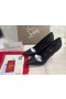 Christian Louboutin Pumps Kate 85 mm Nappa-Leder Kaffee