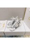 Dior D connect-Sneakers aus Technischem Gewebe White Navy Blue