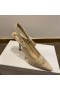 Dior J'ADior Slingback-Pumpen-10cm Beige