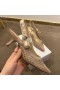 Dior J'ADior Slingback Pump 65mm Nude