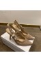 Dior J'ADior Slingback Pump 95mm Nude