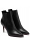 Christian Louboutin Astribooty 100mm Ankle-Boots aus Leder Christian Louboutin