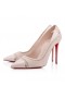Christian Louboutin Duvette Strass 100 Mm Pumpen Leche Christian Louboutin Schuhe