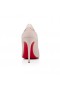 Christian Louboutin Duvette Strass 100 Mm Pumpen Leche Christian Louboutin Schuhe