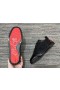 Christian Louboutin Fun Louis Turnschuhe Patent Leder Schwarz