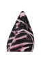 Christian Louboutin Iriza Strass Quagga 85 Mm Pumpen Veau Velours Mit Strass Quagga Multicolor