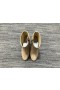 Christian Louboutin Loo Beute 130 Mm Stiefeletten Veau Velours Sand