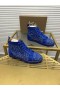 Christian Louboutin Louis Strass Turnschuhe CL-Schuhe