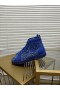 Christian Louboutin Louis Strass Turnschuhe CL-Schuhe
