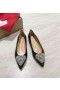 Christian Louboutin Liebe Wohnungen Kate Nappa Leder Schwarz