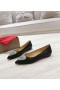 Christian Louboutin Liebe Wohnungen Kate Nappa Leder Schwarz