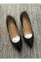 Christian Louboutin Pigalle Spikes Pumpen 85mm Lackleder Schwarz
