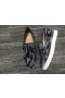 Christian Louboutin Pik Boat Spikes Slip-on Turnschuhe Multicolor