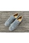 Christian Louboutin Seavaste 2 Orla Falt Low-top Sneaker Wildleder Grau