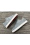 Christian Louboutin Seavaste 2 Orla Falt Low-top Sneaker Wildleder Grau
