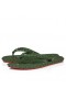 Christian Louboutin Super Loubi Flip Maultiere Gummi Vertlaine CL-Schuhe
