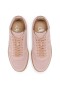 Christian Louboutin Tutti Rui Sneakers Umgekehrt Kalb Leder Vintage Rose