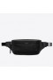 Saint Laurent Classic Gürtel Tasche Weichen Leder Schwarz Saint Laurent Taschen