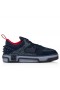 Christian Louboutin Astroloubi Strass Turnschuhe Veau Velours Strass Marine Christian Louboutin Schuhe