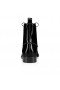 Christian Louboutin Chambeliboot Nacht Strass Stiefel Patent Calf Leather Black Von Christian Louboutin Schuhe