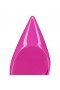 Christian Louboutin Hot Chick Sling 70-Mm-Pumpen Patent Leder Bolerose Rosa