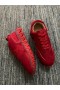 Christian Louboutin Loubishark Frauen Turnschuhe Wildleder Leder Rot