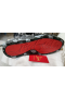 Christian Louboutin Louis Junior Orlato Turnschuhe Petunia Schwarz Gedruckt, Christian Louboutin Schuhe