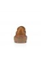 Christian Louboutin Moc College Loafer Kalb Gewachste Leder Terra
