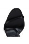 Christian Louboutin Rosalie Alta 150 mm Sandalen Kid Leder Schwarz
