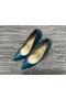 Christian Louboutin So Kate Pumps 120mm Patent Leder Curacao