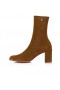 Christian Louboutin Stretchadoxa 70 Mm Stiefeletten Gestreckt Veau Velours Rhea Christian Louboutin Schuhe