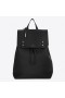 Saint Laurent Schwarz Sac De Jour Souple Rucksack, Saint Laurent Taschen