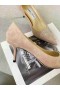 Jimmy Choo Love 65 Pumpen Wildleder Rosa