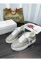 Jimmy Choo Osaka Sneaker Silber