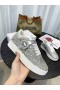 Jimmy Choo Osaka Sneaker Silber