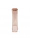 Christian Louboutin Beyonstage 70mm Stiefeletten Mesh Und Nappaleder Leche Christian Louboutin Schuhe